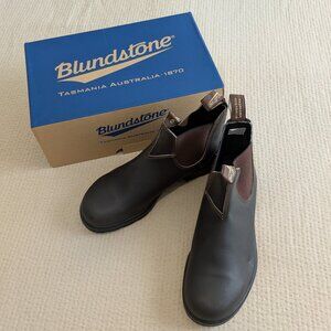 Blundstone Original 500 SIZE 10 Chelsea Boots NIB